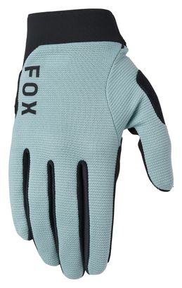 Guanti lunghi Fox Ranger Gel blu da donna