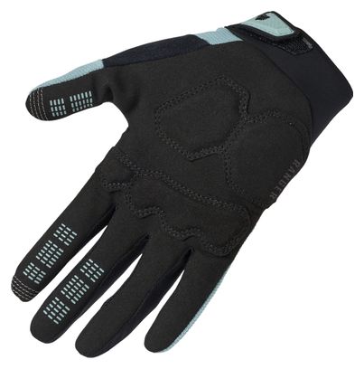 Guanti lunghi Fox Ranger Gel blu da donna