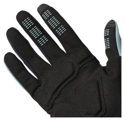Guanti lunghi Fox Ranger Gel blu da donna