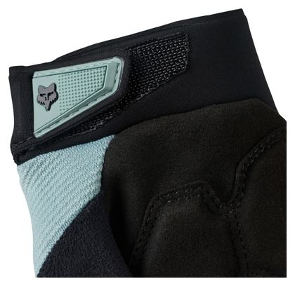 Guanti lunghi Fox Ranger Gel blu da donna