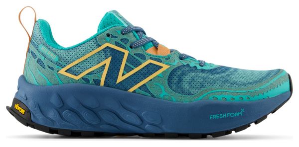 Trailrunning-Schuhe New Balance Fresh Foam X Hierro v8 Blau Damen