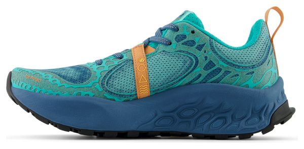 Trail Shoes New Balance Fresh Foam X Hierro v8 Blue Women's