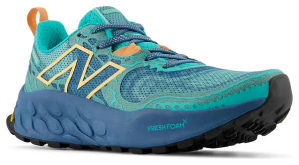 Trailrunning-Schuhe New Balance Fresh Foam X Hierro v8 Blau Damen