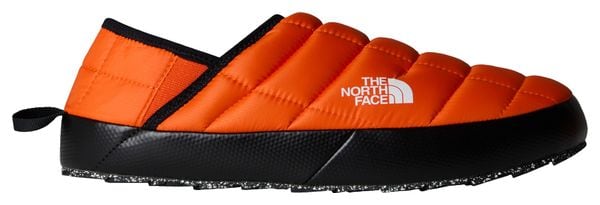 The North Face Thermoball V Traction Orange slippers