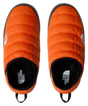 The North Face Thermoball V Traction Orange slippers