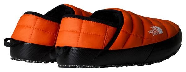 The North Face Thermoball V Traction Orange slippers