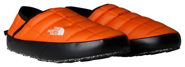 The North Face Thermoball V Traction Orange slippers