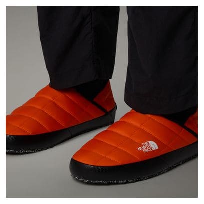 The North Face Thermoball V Traction Orange slippers