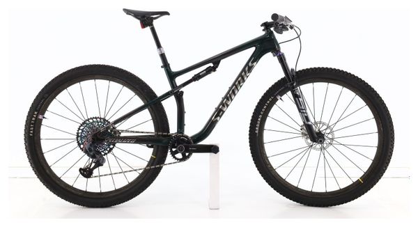 Produit reconditionné · Specialized Epic S-Works FSR Carbone XX AXS / Vélo VTT / Specialized | Très bon état