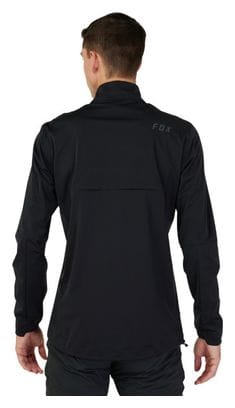 Fox Flexair Lite Long Sleeve Jas Zwart