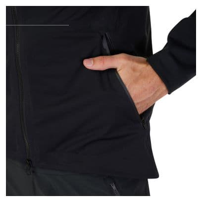 Fox Flexair Lite Long Sleeve Jas Zwart