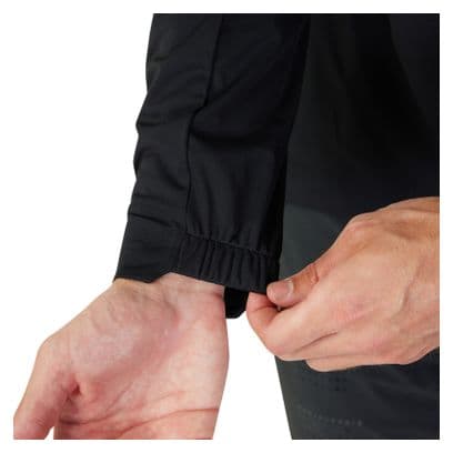 Fox Flexair Lite Long Sleeve Jas Zwart