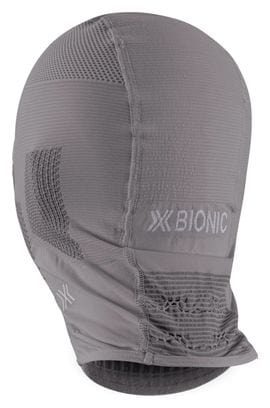 Cagoule X-Bionic Stormcap Gris 