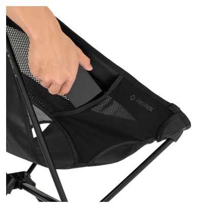 Chaise Pliante Helinox Chair One (re) Edition Blackout