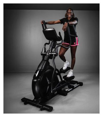 Vélo elliptique ELLIPTER FD écran TFT - CARE - ergomètre connecté
