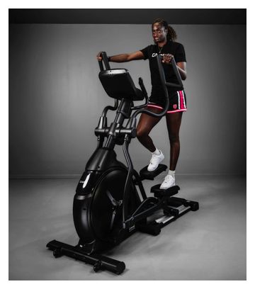 Vélo elliptique ELLIPTER FD écran TFT - CARE - ergomètre connecté