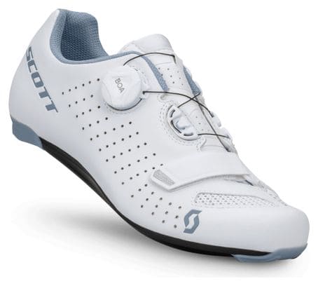 Women's Road Shoes Scott Road Comp Boa White/Blue