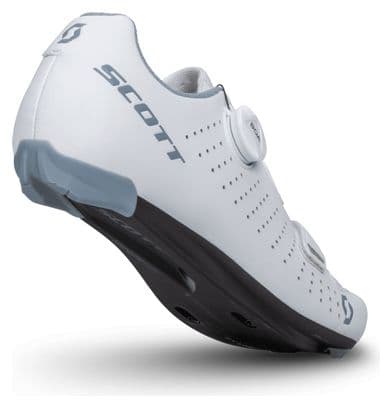 Chaussures Route Femme Scott Road Comp Boa Blanc/Bleu