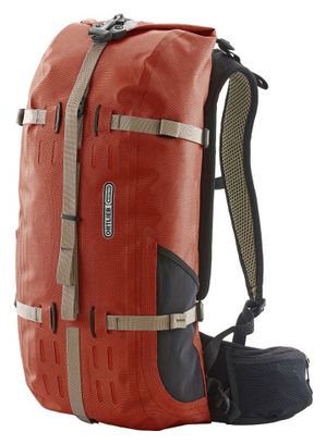 Sac à Dos Ortlieb Atrack 25L Rouge Rooibos