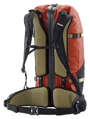 Zaino Ortlieb Atrack 25L Rosso Rooibos