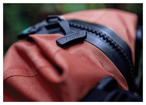 Zaino Ortlieb Atrack 25L Rosso Rooibos