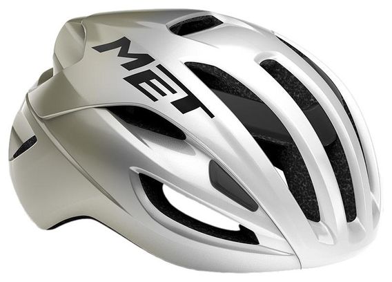 MET Rivale Mips Silver Road Helm Grijs