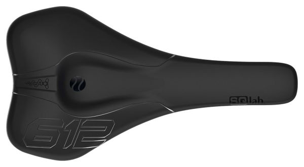 Selle SQlab 612 Ergowave Carbone Noir