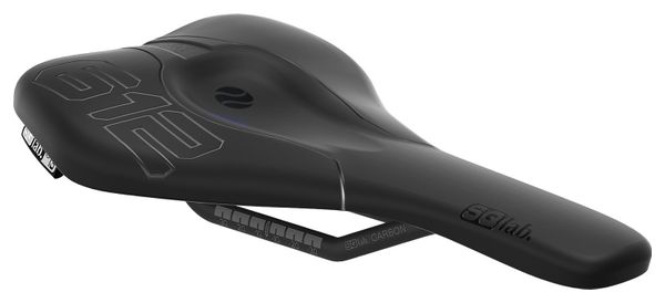 Selle SQlab 612 Ergowave Carbone Noir