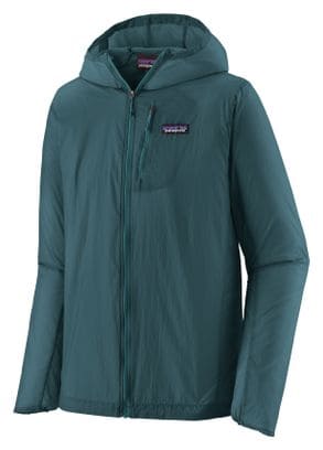 Patagonia Houdini Jas Blauw Heren