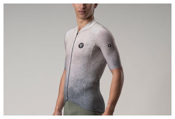 Maglia a maniche corte LeBram Glières Pulse Khaki