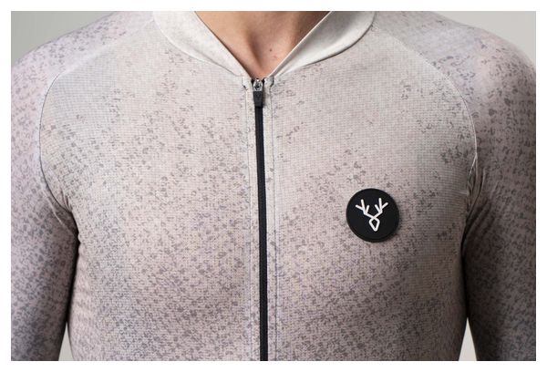 Maglia a maniche corte LeBram Glières Pulse Khaki