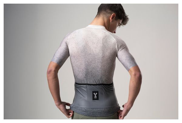 Maglia a maniche corte LeBram Glières Pulse Khaki
