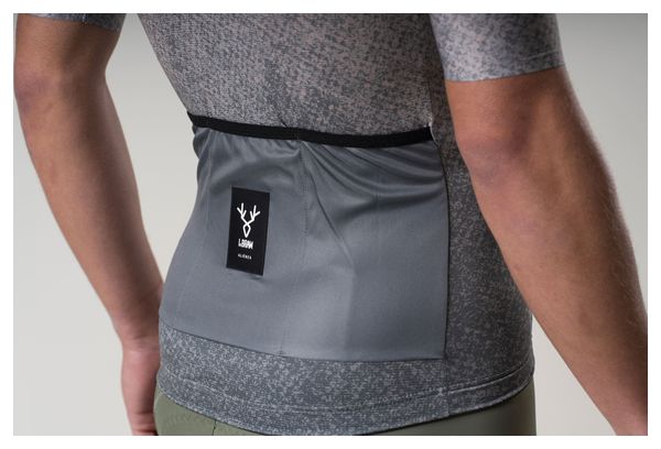 Maglia a maniche corte LeBram Glières Pulse Khaki