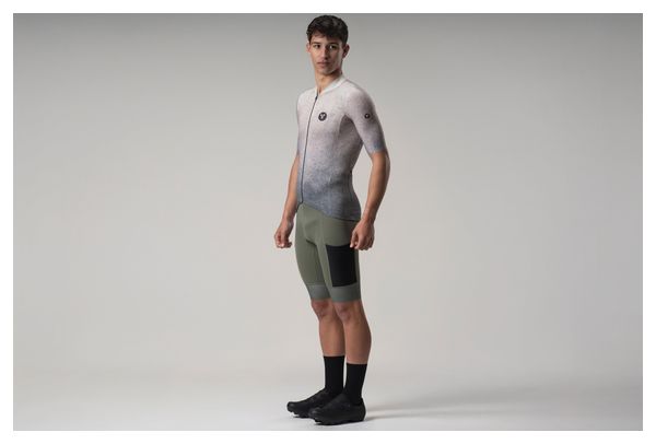 Maglia a maniche corte LeBram Glières Pulse Khaki