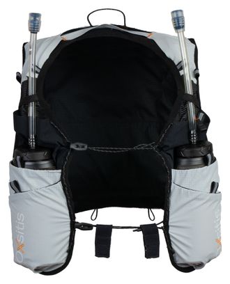 Oxsitis Ghost 8 Grey Orange Hydration Bag
