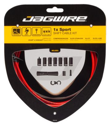 Kit Jagwire 1X Sport Shift Kit