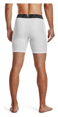 Boxer Under Armour Heatgear Armour Blanco Hombres