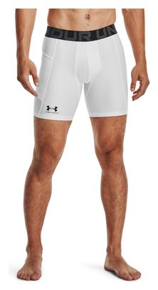 Boxer Under Armour Heatgear Armour Blanc Homme