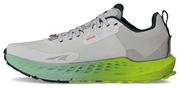 Chaussures Trail Altra Timp 5 Blanc/Vert Femme