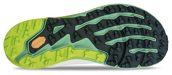 Chaussures Trail Altra Timp 5 Blanc/Vert Femme