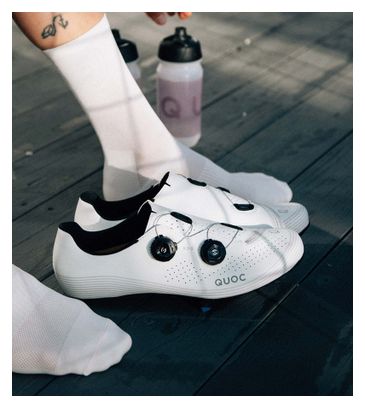 Scarpe da strada Quoc M3 Sport bianche unisex