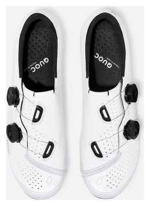 Scarpe da strada Quoc M3 Sport bianche unisex
