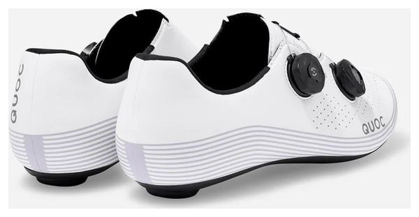 Scarpe da strada Quoc M3 Sport bianche unisex
