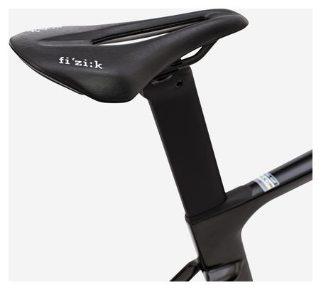 Van Rysel RCR-F Pro racefiets Sram Red AXS 12S 700 mm Signature Carbon Raw Black 2025