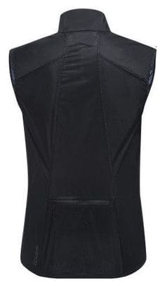 Gilet senza maniche Gore Wear Drive Windstopper Nero Donna