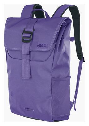 Zaino da viaggio 16L Evoc viola e nero