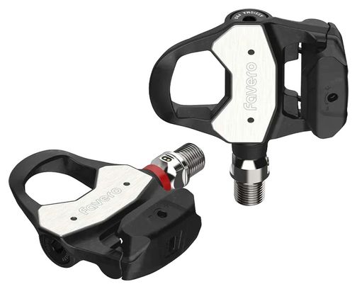 Paire de Pédales Capteur de Puissance (Côté Gauche) Assioma Pro RL-1 Noir