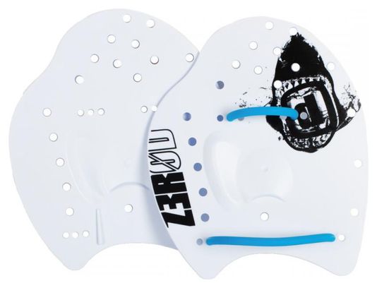 Zerod SWIMRUN L White brake pads