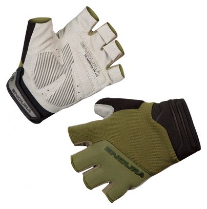 Endura Hummvee Plus II Green Mitts