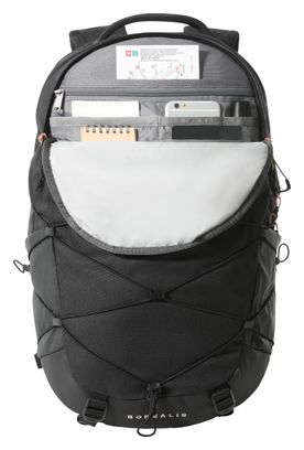 Sac à Dos Femme The North Face Borealis Noir 